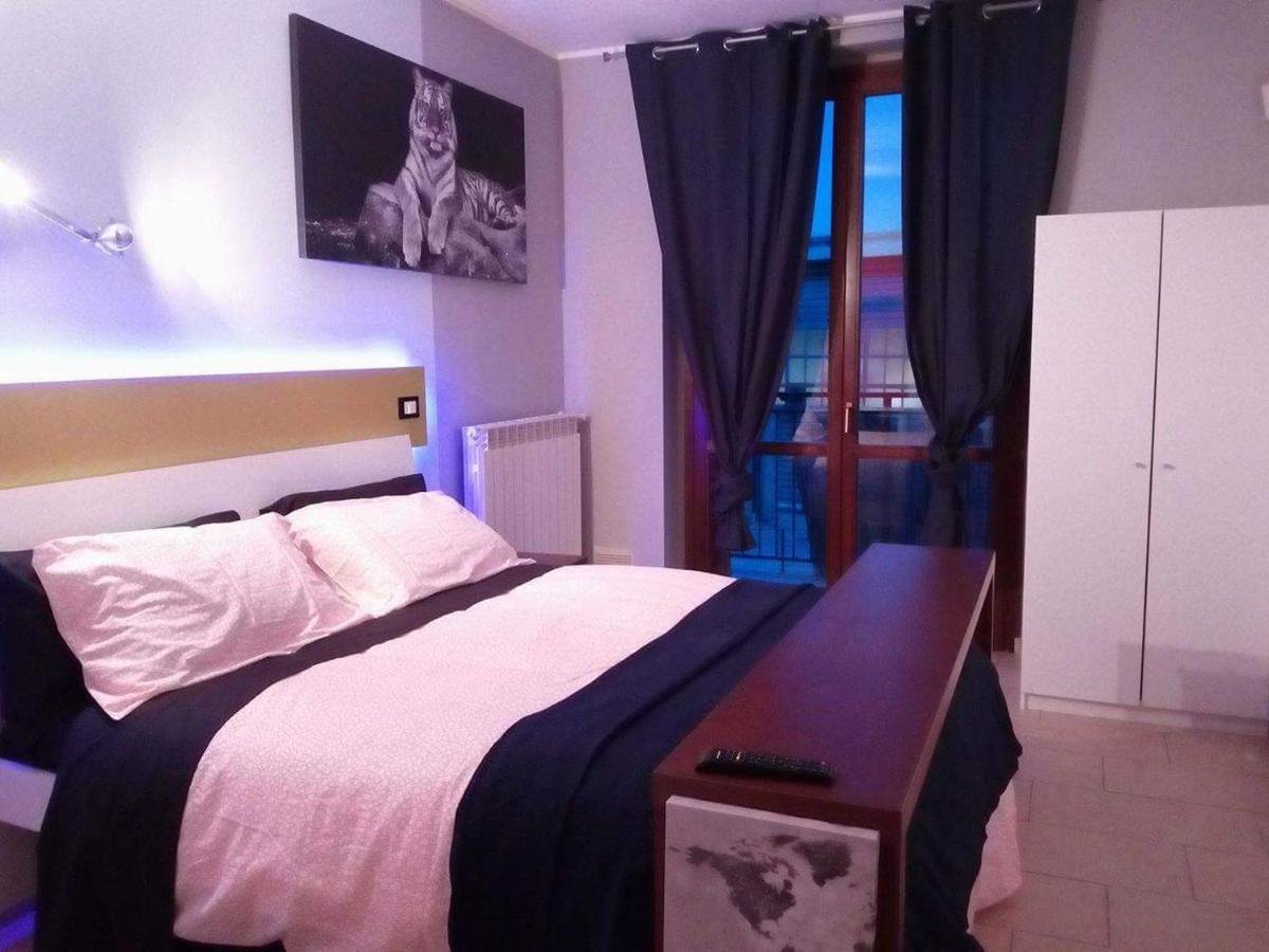 Welcome B&B Лоди Экстерьер фото