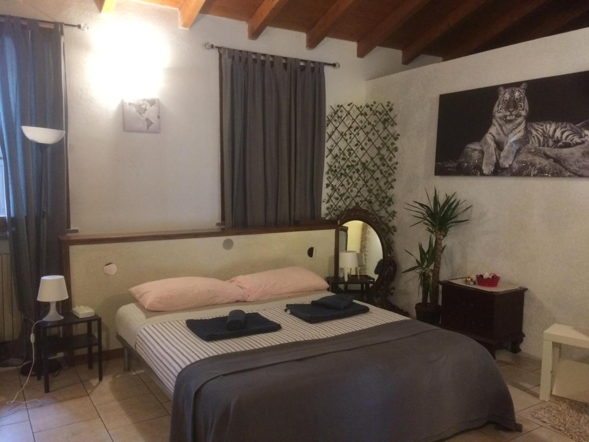 Welcome B&B Лоди Экстерьер фото