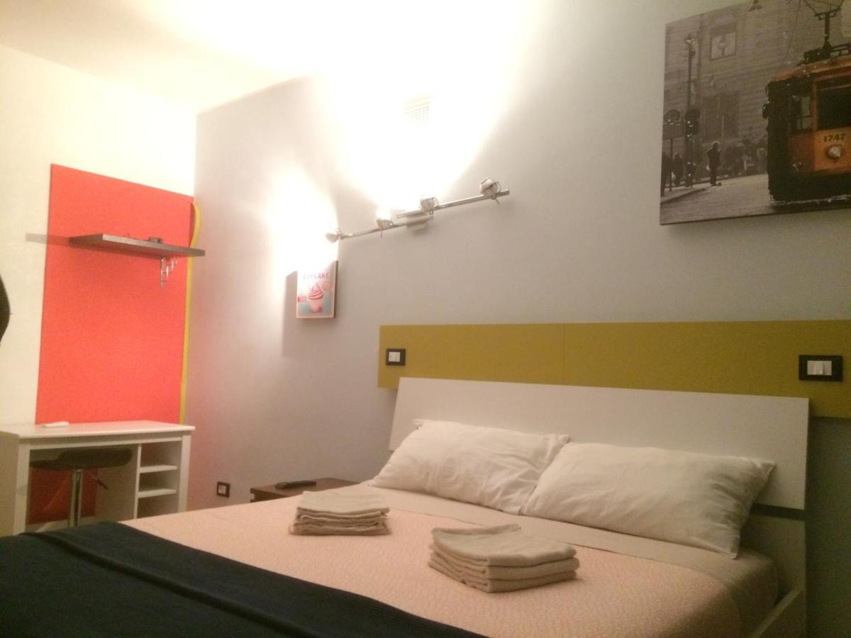 Welcome B&B Лоди Экстерьер фото