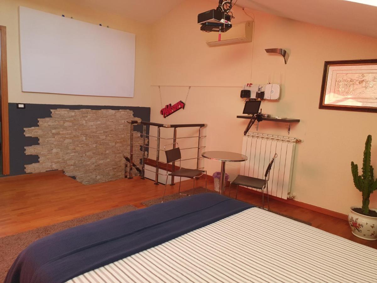 Welcome B&B Лоди Экстерьер фото