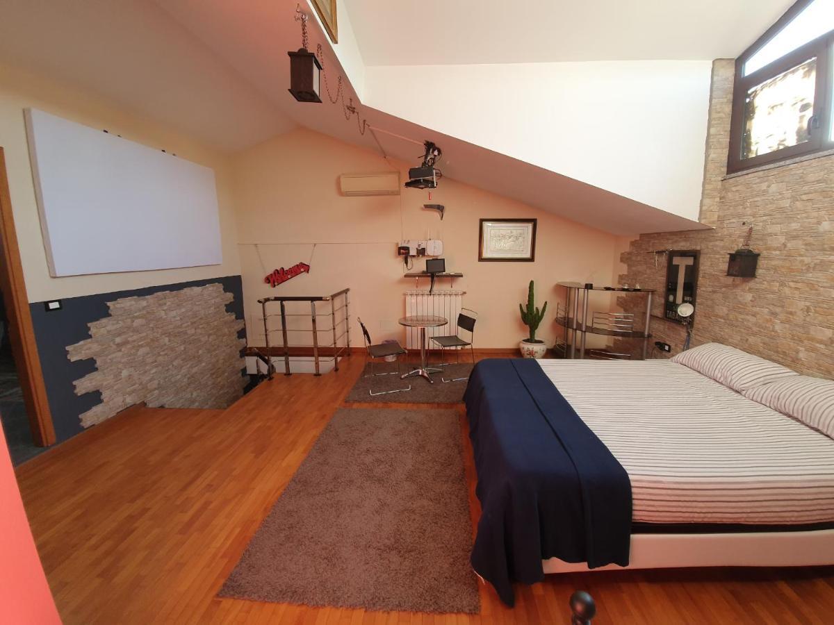 Welcome B&B Лоди Экстерьер фото